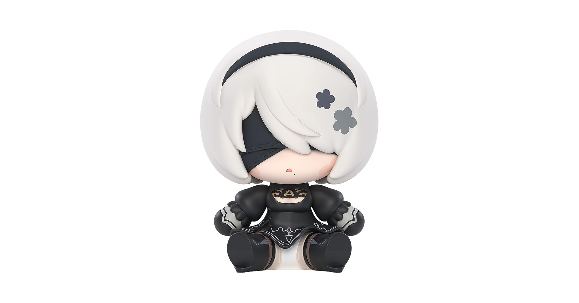Amazon | Huggy Good Smile NieR Automata Ver1.1a 2B